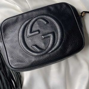 Gucci Soho Disco Bag
